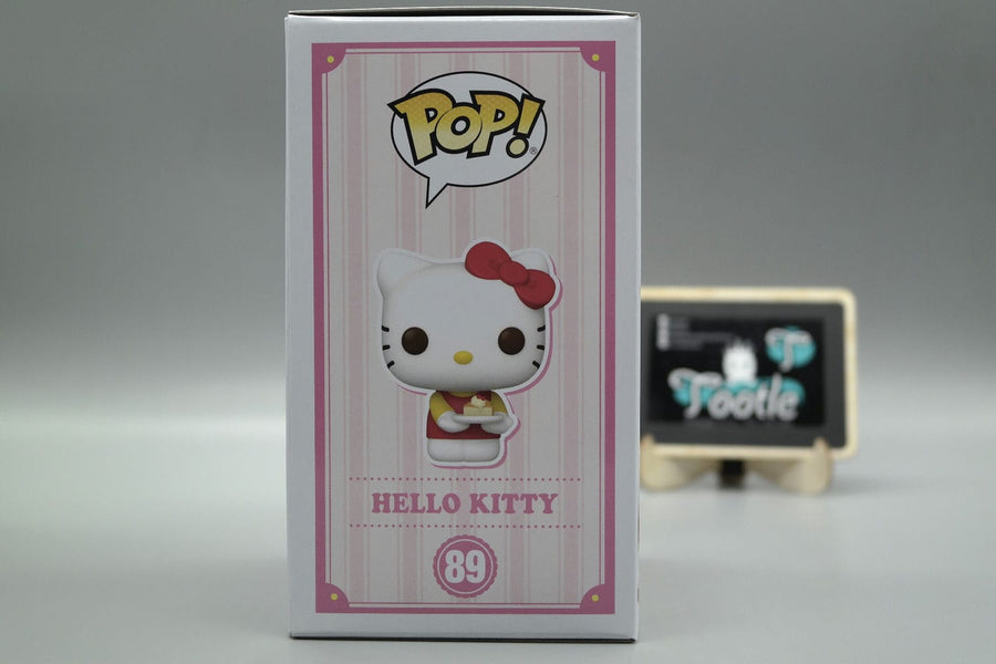 HELLO KITTY with Cake 89 Hello Kitty and Friends Funko Pop Tootle ph