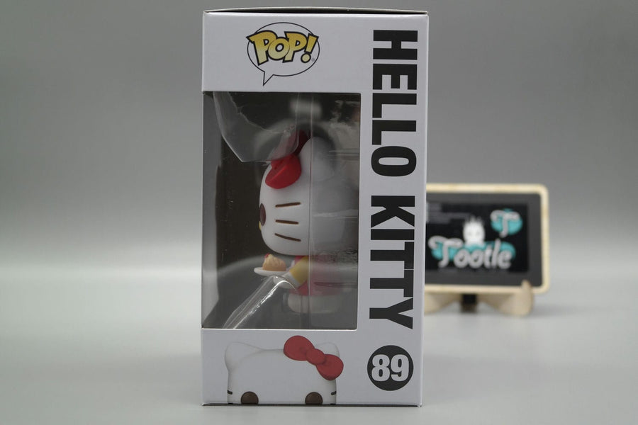 HELLO KITTY with Cake 89 Hello Kitty and Friends Funko Pop Tootle ph