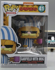 GARFIELD with MUG 41 Nickelodeon Garfield Funko Pop Comics Tootle ph