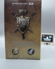 HUMAN WARRIOR & HUMAN PALADIN World of Warcraft 1:12 McFarlane Toys Tootle ph