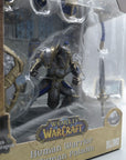 HUMAN WARRIOR & HUMAN PALADIN World of Warcraft 1:12 McFarlane Toys Tootle ph