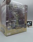 UNDEAD PRIEST & UNDEAD WARLOCK World of Warcraft 1:12 McFarlane Toys Tootle ph