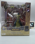 UNDEAD PRIEST & UNDEAD WARLOCK World of Warcraft 1:12 McFarlane Toys Tootle ph