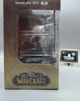 UNDEAD PRIEST & UNDEAD WARLOCK World of Warcraft 1:12 McFarlane Toys Tootle ph