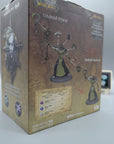 UNDEAD PRIEST & UNDEAD WARLOCK World of Warcraft 1:12 McFarlane Toys Tootle ph