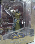 UNDEAD PRIEST & UNDEAD WARLOCK World of Warcraft 1:12 McFarlane Toys Tootle ph