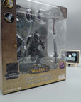 HUMAN WARRIOR & HUMAN PALADIN World of Warcraft 1:12 McFarlane Toys Tootle ph