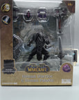 HUMAN WARRIOR & HUMAN PALADIN World of Warcraft 1:12 McFarlane Toys Tootle ph