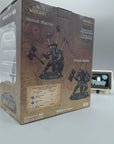 HUMAN WARRIOR & HUMAN PALADIN World of Warcraft 1:12 McFarlane Toys Tootle ph