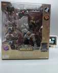 ORC WARRIOR & ORC SHAMAN World of Warcraft 1:12 McFarlane Toys Tootle ph