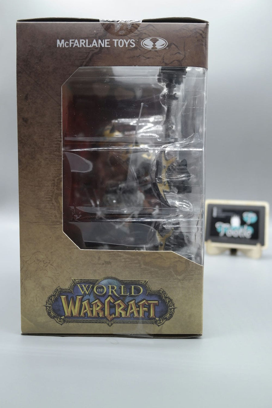 ORC WARRIOR & ORC SHAMAN World of Warcraft 1:12 McFarlane Toys Tootle ph