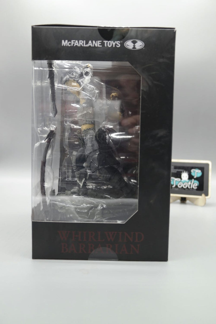 WHIRLWIND BARBARIAN Diablo IV 1:12 McFarlane Toys Tootle ph