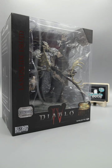 LANDSLIDE DRUID Diablo IV 1:12 McFarlane Toys Tootle ph