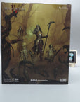 BONE SPIRIT NECROMANCER Diablo IV 1:12 McFarlane Toys Tootle ph