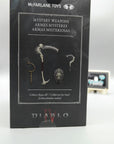 BONE SPIRIT NECROMANCER Diablo IV 1:12 McFarlane Toys Tootle ph