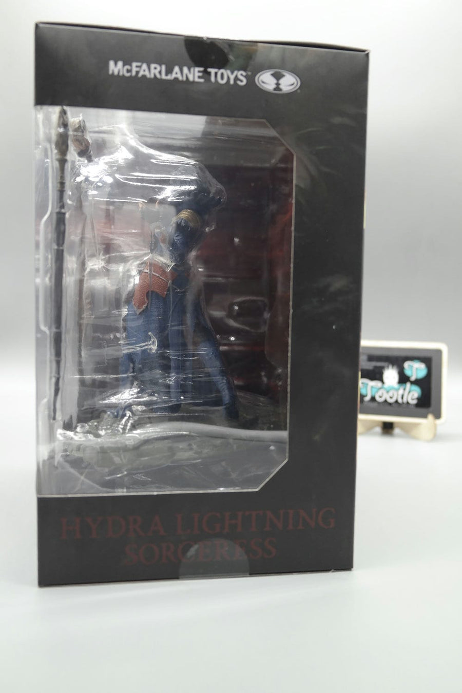 HYDRA LIGHTNING SORCERESS Diablo IV 1:12 McFarlane Toys Tootle ph