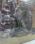 ORC WARRIOR & ORC SHAMAN World of Warcraft 1:12 McFarlane Toys Tootle ph