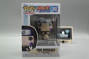 RIN NOHARA 1658 Naruto Shippuden Funko Pop Animation Tootle ph