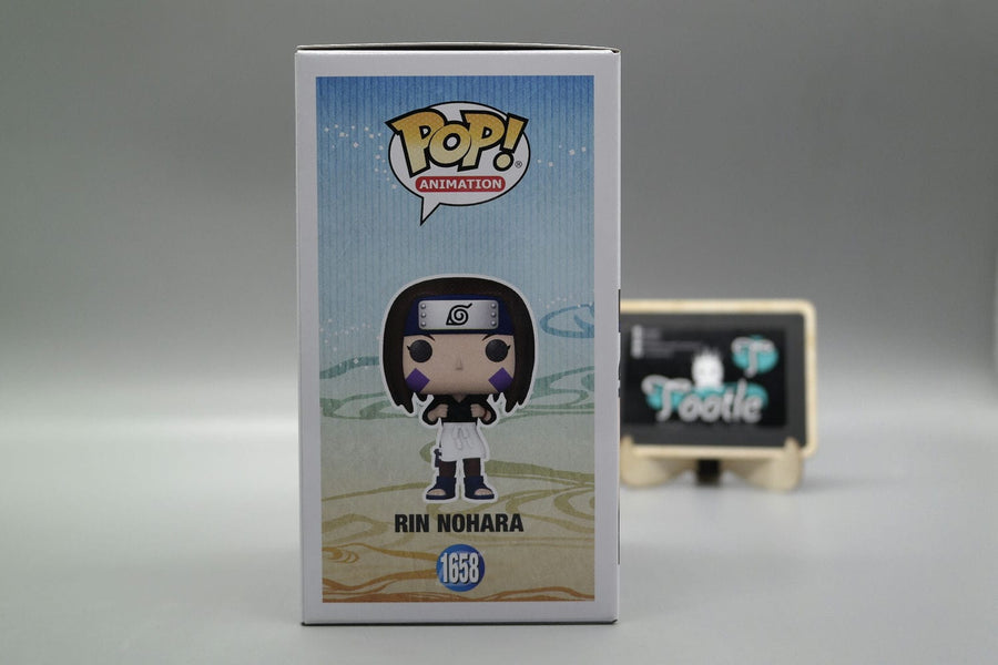 RIN NOHARA 1658 Naruto Shippuden Funko Pop Animation Tootle ph