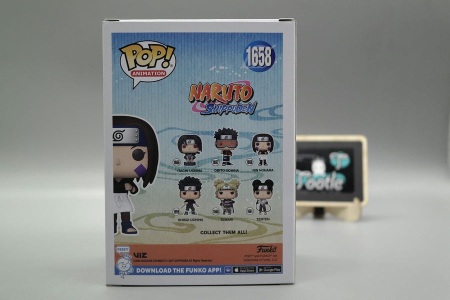 RIN NOHARA 1658 Naruto Shippuden Funko Pop Animation Tootle ph