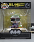 THE JOKER On The BEACH 520 DC Batman 85th Anniversary Funko Pop Deluxe Tootle ph