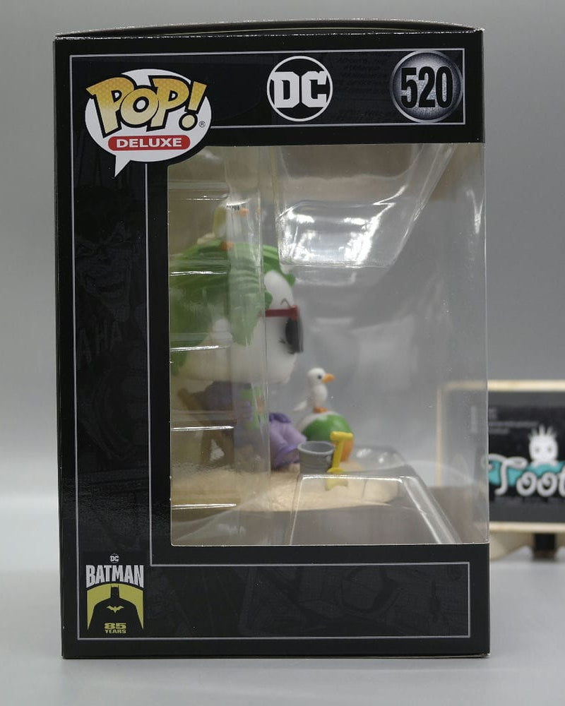THE JOKER On The BEACH 520 DC Batman 85th Anniversary Funko Pop Deluxe – Tootle Gift Shop