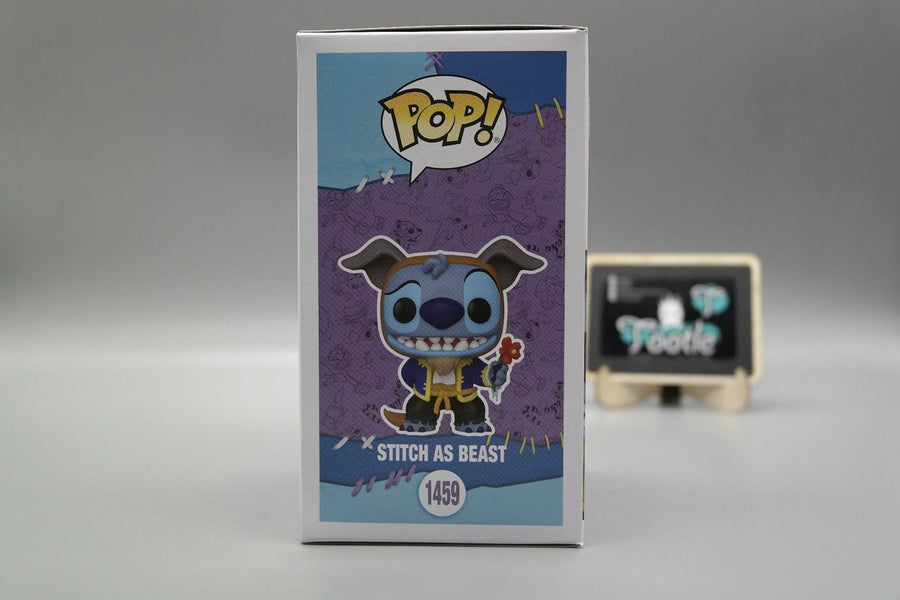 STITCH as BEAST 1459 Stitch in Costume Funko Pop Tootle Ph