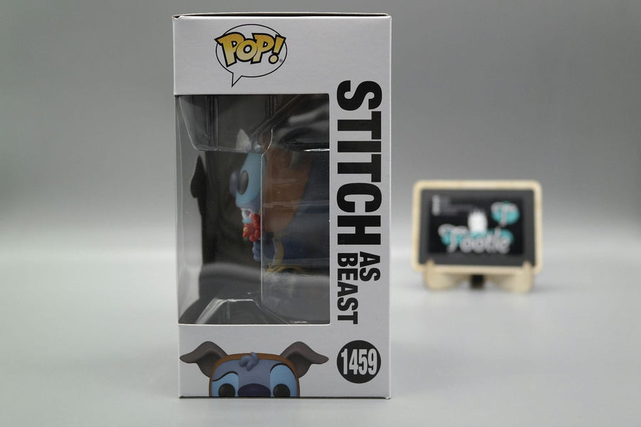 STITCH as BEAST 1459 Stitch in Costume Funko Pop Tootle Ph