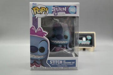 STITCH as CHESHIRE  CAT 1460 Stitch in Costume Funko Pop Tootle Ph