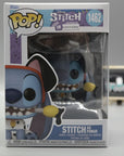 STITCH as PONGO 1462 Stitch in Costume Funko Pop Tootle Ph