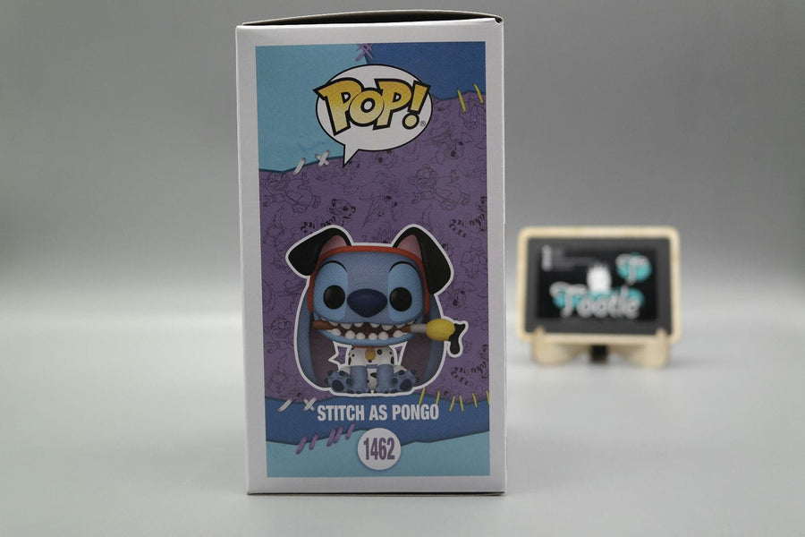 STITCH as PONGO 1462 Stitch in Costume Funko Pop Tootle Ph