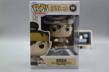 KOGA 1591 INUYASHA Funko Pop Animation Tootle ph