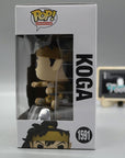 KOGA 1591 INUYASHA Funko Pop Animation Tootle ph