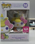 HELLO KITTY 58 Diamond Unicorn - It's Sugar Exclusive Hello Kitty and Friends Funko Pop Tootle ph