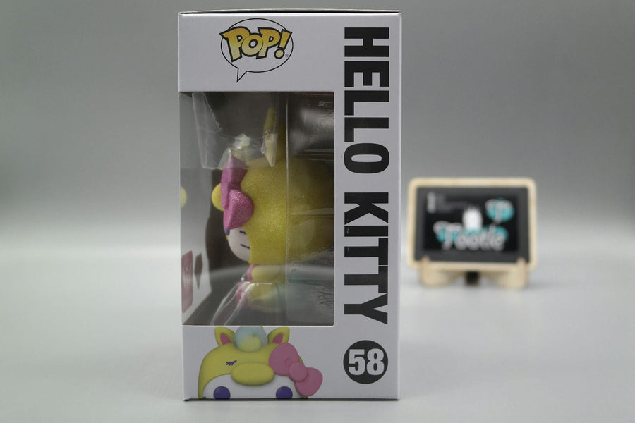 HELLO KITTY 58 Diamond Unicorn - It's Sugar Exclusive Hello Kitty and Friends Funko Pop Tootle ph