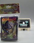 Card Sleeves KURIBOH YuGiOh Konami 50 Sleeves per Pack Tootle ph