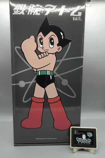 BAIT X SWITCH COLLECTIBLES ASTRO BOY MIGHTY FIST FIGURE (TAN / GLOSSY)