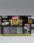 BITTY POP DC Batman 85th Anniversary 4-Pack Series 1 to 4 Funko Bitty Pop Tootle ph