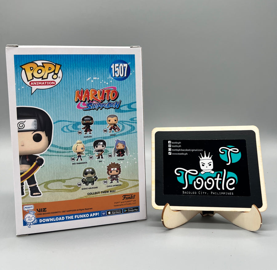 SAI 1507 Naruto Shipuden  Funko Pop Animation Tootle Ph