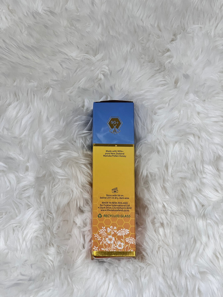 The Natural Land Manuka Honey Face Serum
