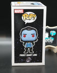 FROST GIANT LOKI 1269 GITD EE Exclusive Marvel The Infinity Saga Funko Pop Tootle ph