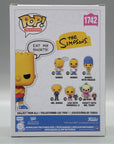 BART 1742 Special Edition The Simpsons Funko Pop! Vinyl Figure Tootle ph