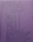 Elite Gengar 9 Pocket Zippered PRO Binder Ultra Pro POKEMON Tootle ph