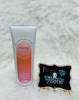 Pink Body Lotion Happy