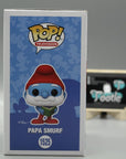 PAPA SMURF 1525 2024 Summer Convention LE The Smurfs Funko Pop TV Tootle ph