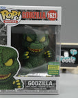 GODZILLA 1621 2024 Summer Convention LE Godzilla Funko Pop Movies Tootle