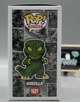 GODZILLA 1621 2024 Summer Convention LE Godzilla Funko Pop Movies Tootle