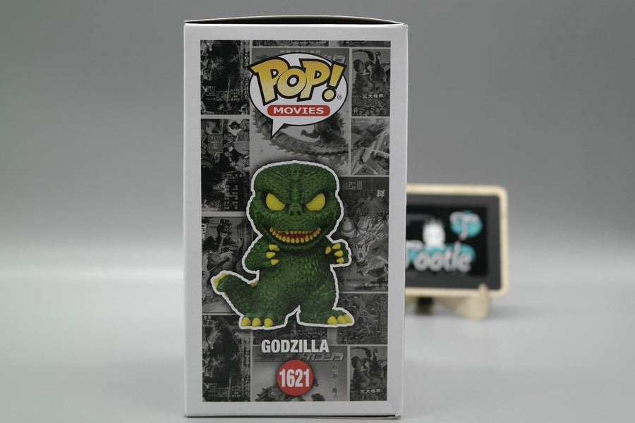 GODZILLA 1621 2024 Summer Convention LE Godzilla Funko Pop Movies Tootle