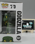 GODZILLA 1621 2024 Summer Convention LE Godzilla Funko Pop Movies Tootle