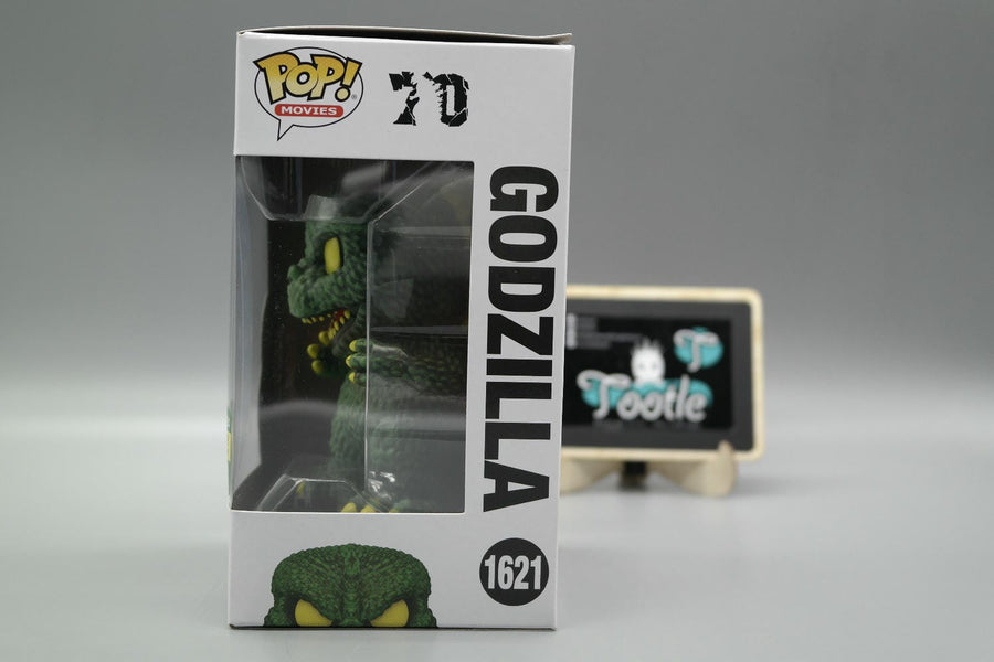 GODZILLA 1621 2024 Summer Convention LE Godzilla Funko Pop Movies Tootle